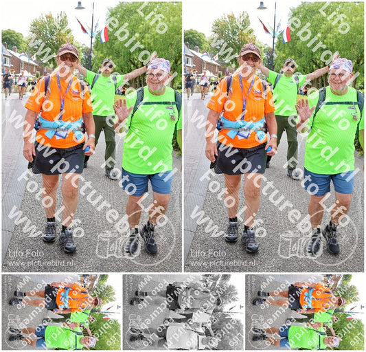 Evenement foto: Nijmeegse Vierdaagse 1114