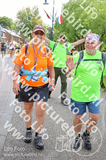 Evenement foto: Nijmeegse Vierdaagse 1114