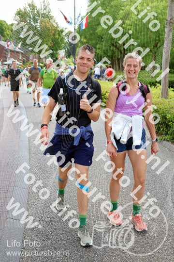 Evenement foto: Nijmeegse Vierdaagse 1114