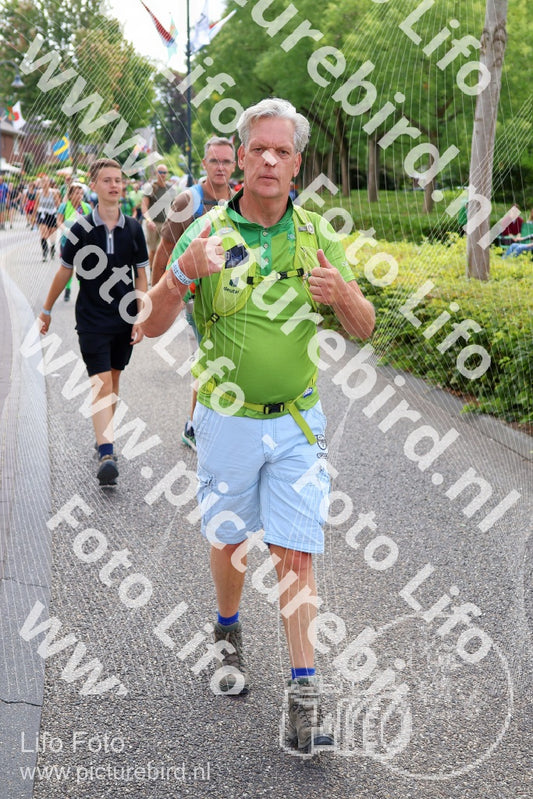 Evenement foto: Nijmeegse Vierdaagse 1114