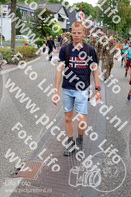 Evenement foto: Nijmeegse Vierdaagse 1113