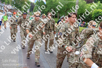 Evenement foto: Nijmeegse Vierdaagse 1113
