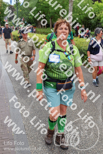 Evenement foto: Nijmeegse Vierdaagse 1113