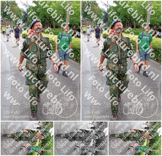 Evenement foto: Nijmeegse Vierdaagse 1113
