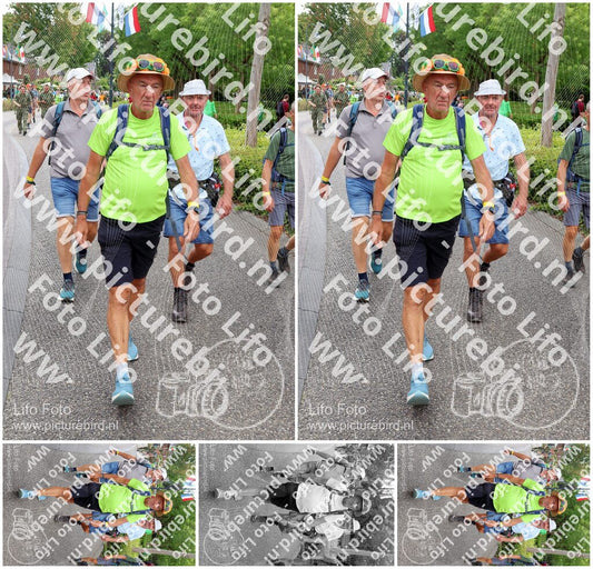 Evenement foto: Nijmeegse Vierdaagse 1113