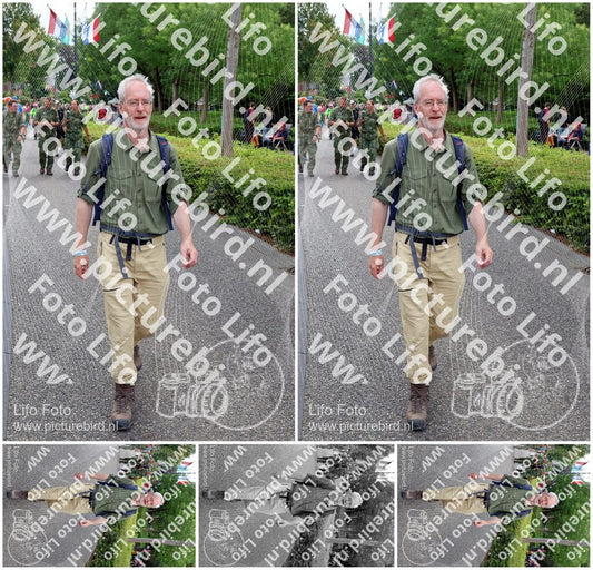 Evenement foto: Nijmeegse Vierdaagse 1113