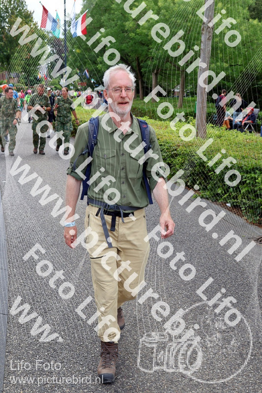 Evenement foto: Nijmeegse Vierdaagse 1113