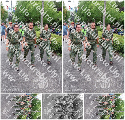Evenement foto: Nijmeegse Vierdaagse 1113