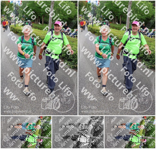 Evenement foto: Nijmeegse Vierdaagse 1113