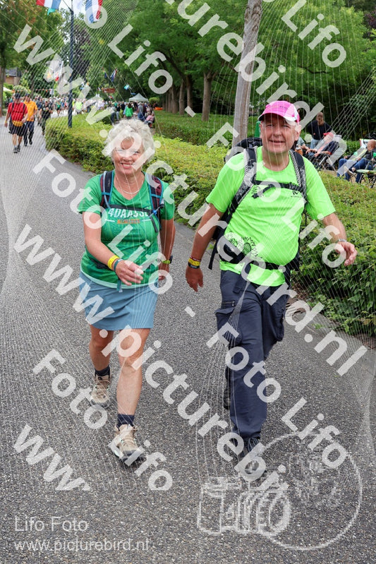 Evenement foto: Nijmeegse Vierdaagse 1113