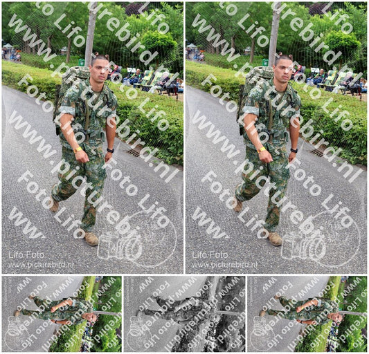 Evenement foto: Nijmeegse Vierdaagse 1113