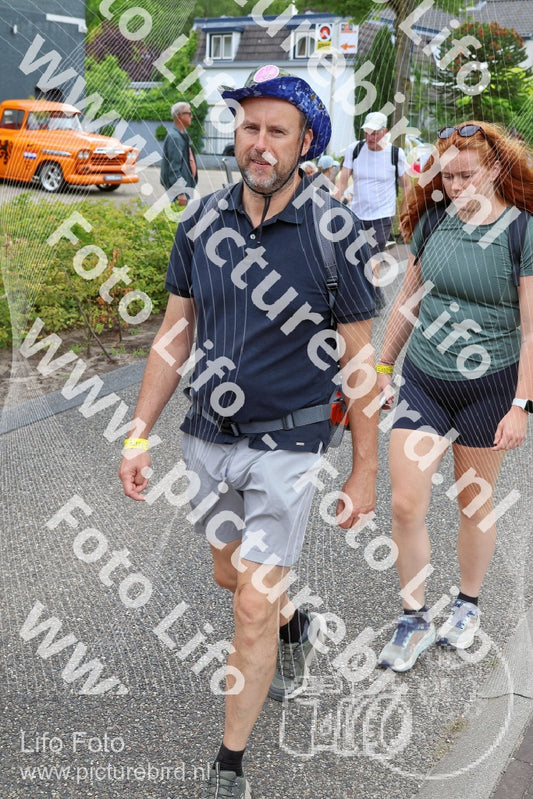 Evenement foto: Nijmeegse Vierdaagse 1113