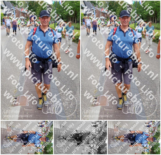 Evenement foto: Nijmeegse Vierdaagse 1113