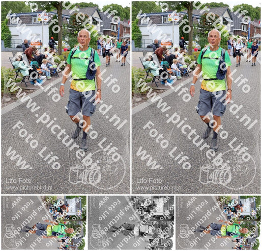 Evenement foto: Nijmeegse Vierdaagse 1113