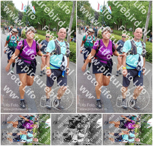 Evenement foto: Nijmeegse Vierdaagse 1113