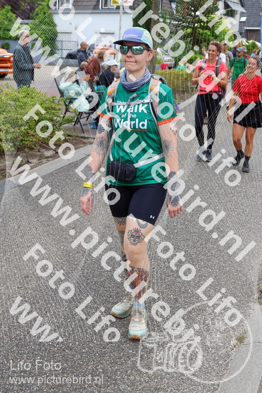 Evenement foto: Nijmeegse Vierdaagse 1113