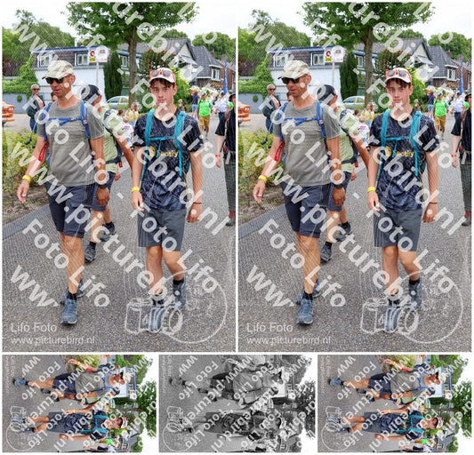 Evenement foto: Nijmeegse Vierdaagse 1113