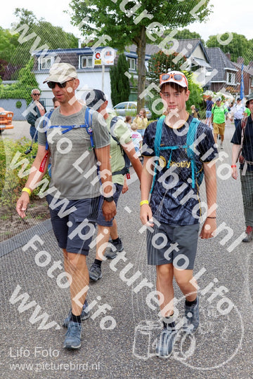 Evenement foto: Nijmeegse Vierdaagse 1113