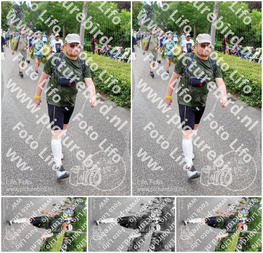 Evenement foto: Nijmeegse Vierdaagse 1113