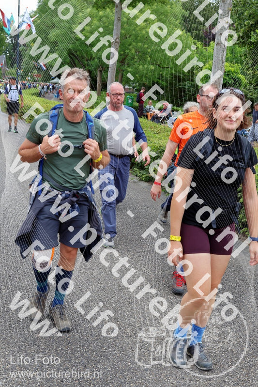 Evenement foto: Nijmeegse Vierdaagse 1113