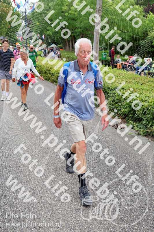Evenement foto: Nijmeegse Vierdaagse 1113