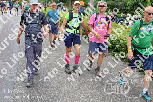 Evenement foto: Nijmeegse Vierdaagse 1113