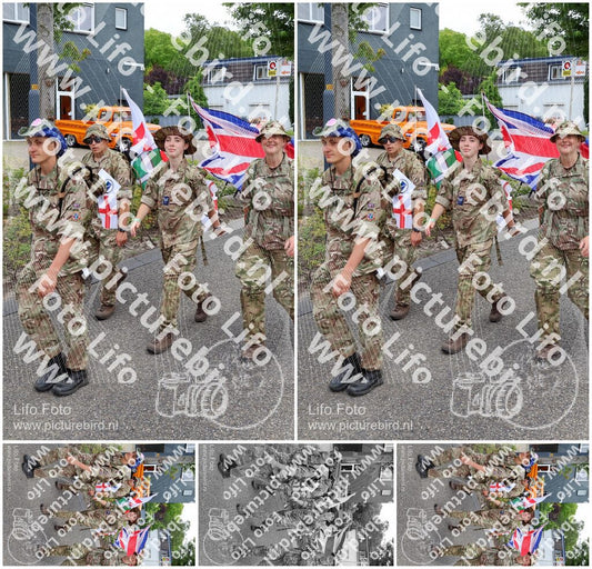 Evenement foto: Nijmeegse Vierdaagse 1113