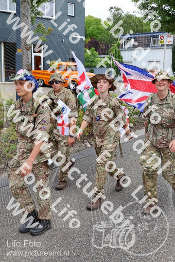 Evenement foto: Nijmeegse Vierdaagse 1113