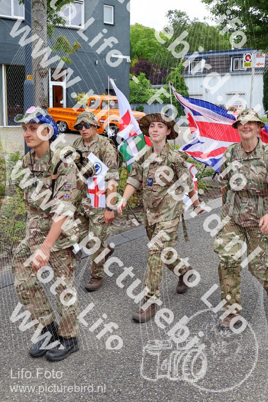 Evenement foto: Nijmeegse Vierdaagse 1113