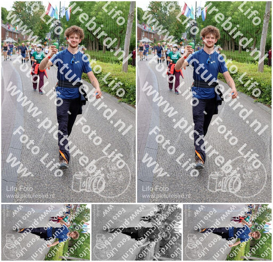 Evenement foto: Nijmeegse Vierdaagse 1113