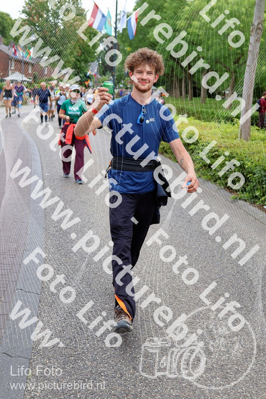 Evenement foto: Nijmeegse Vierdaagse 1113