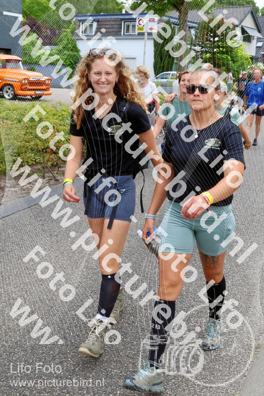 Evenement foto: Nijmeegse Vierdaagse 1113