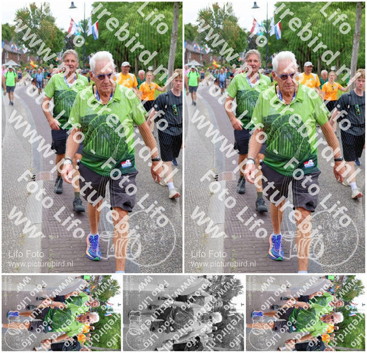 Evenement foto: Nijmeegse Vierdaagse 1113