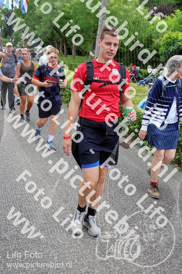 Evenement foto: Nijmeegse Vierdaagse 1113