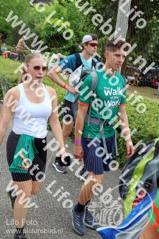 Evenement foto: Nijmeegse Vierdaagse 1113