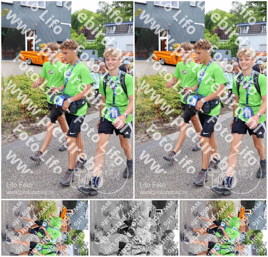 Evenement foto: Nijmeegse Vierdaagse 1113