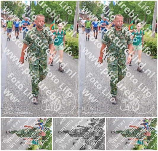 Evenement foto: Nijmeegse Vierdaagse 1113