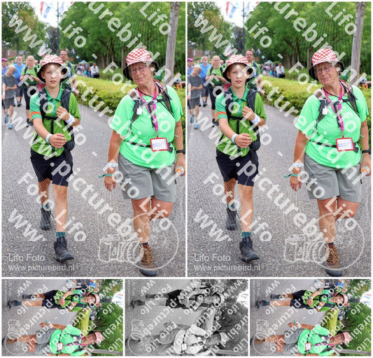 Evenement foto: Nijmeegse Vierdaagse 1113
