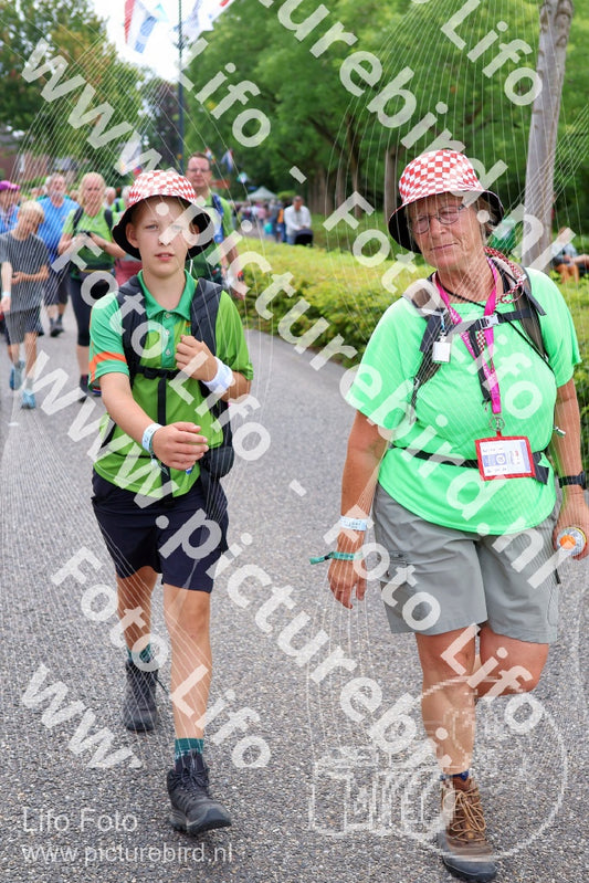 Evenement foto: Nijmeegse Vierdaagse 1113