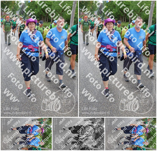 Evenement foto: Nijmeegse Vierdaagse 1113