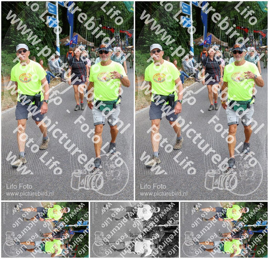 Evenement foto: Nijmeegse Vierdaagse 1112