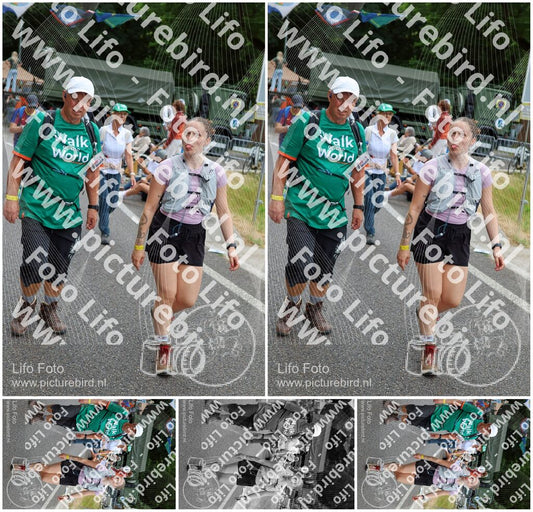 Evenement foto: Nijmeegse Vierdaagse 1112