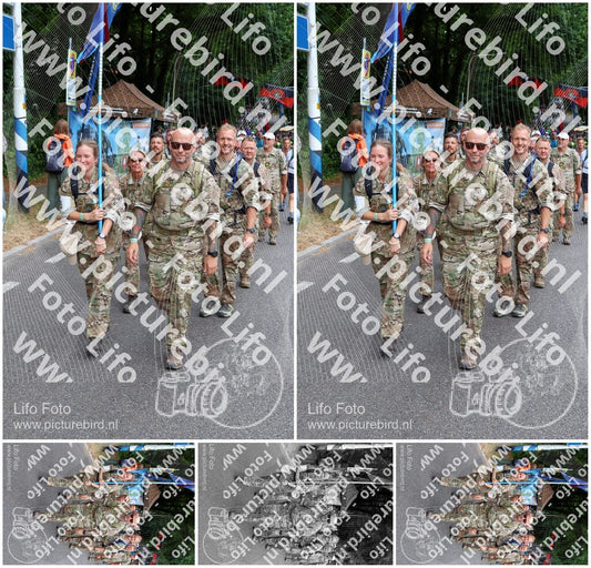 Evenement foto: Nijmeegse Vierdaagse 1112