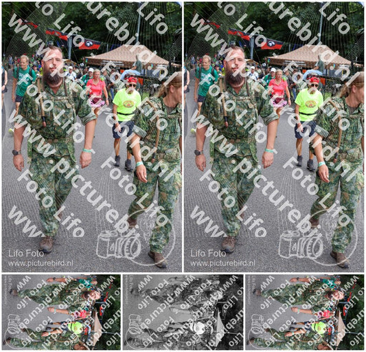 Evenement foto: Nijmeegse Vierdaagse 1112