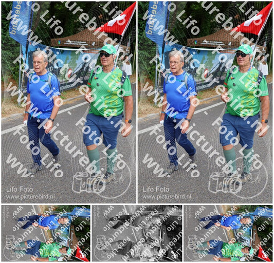 Evenement foto: Nijmeegse Vierdaagse 1112