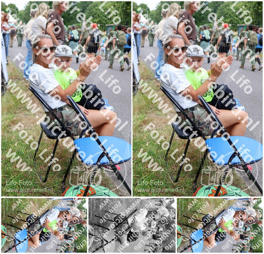Evenement foto: Nijmeegse Vierdaagse 1112