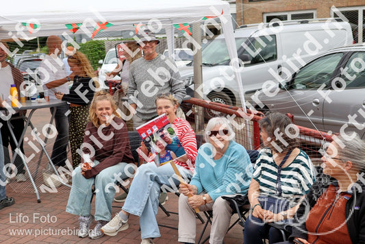 Evenement foto: Nijmeegse Vierdaagse 1112