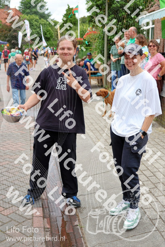 Evenement foto: Nijmeegse Vierdaagse 1112