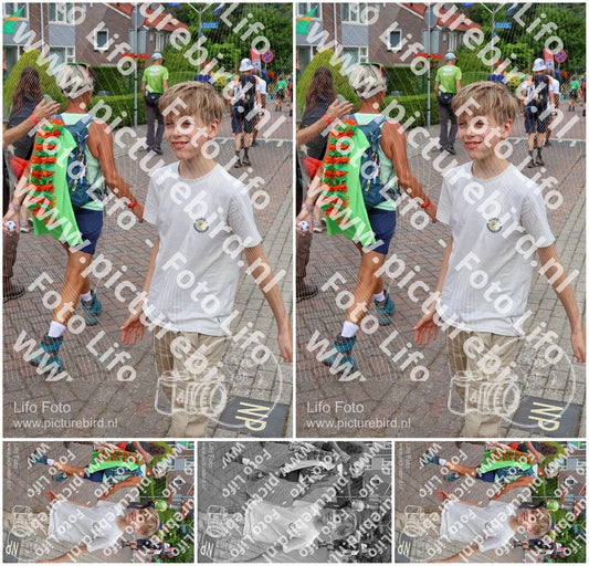 Evenement foto: Nijmeegse Vierdaagse 1112