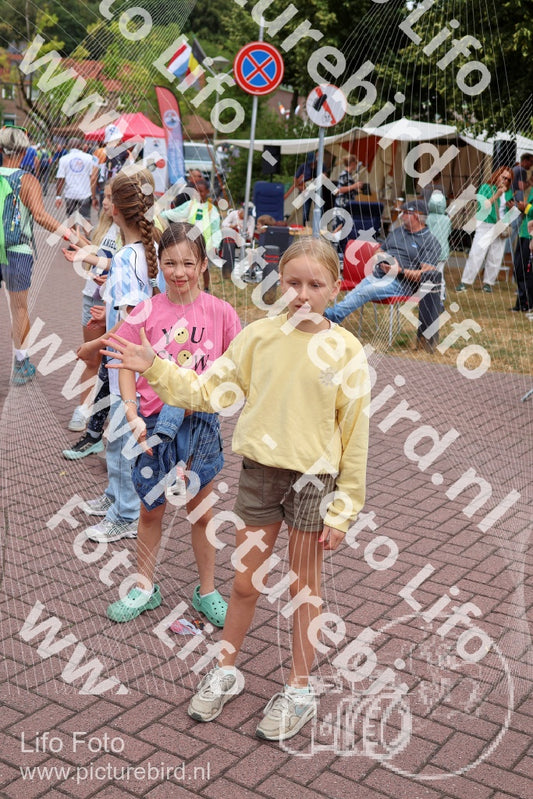 Evenement foto: Nijmeegse Vierdaagse 1112